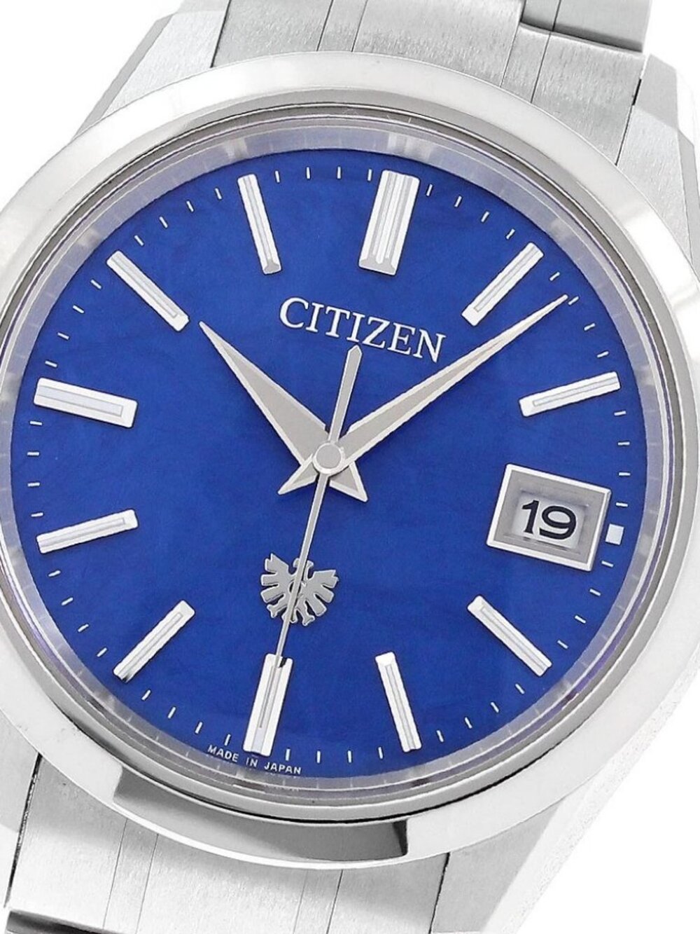 CITIZEN The citizen AQ4100-57M/A060-A1CT403 Solar Powered Men's Watch_949404